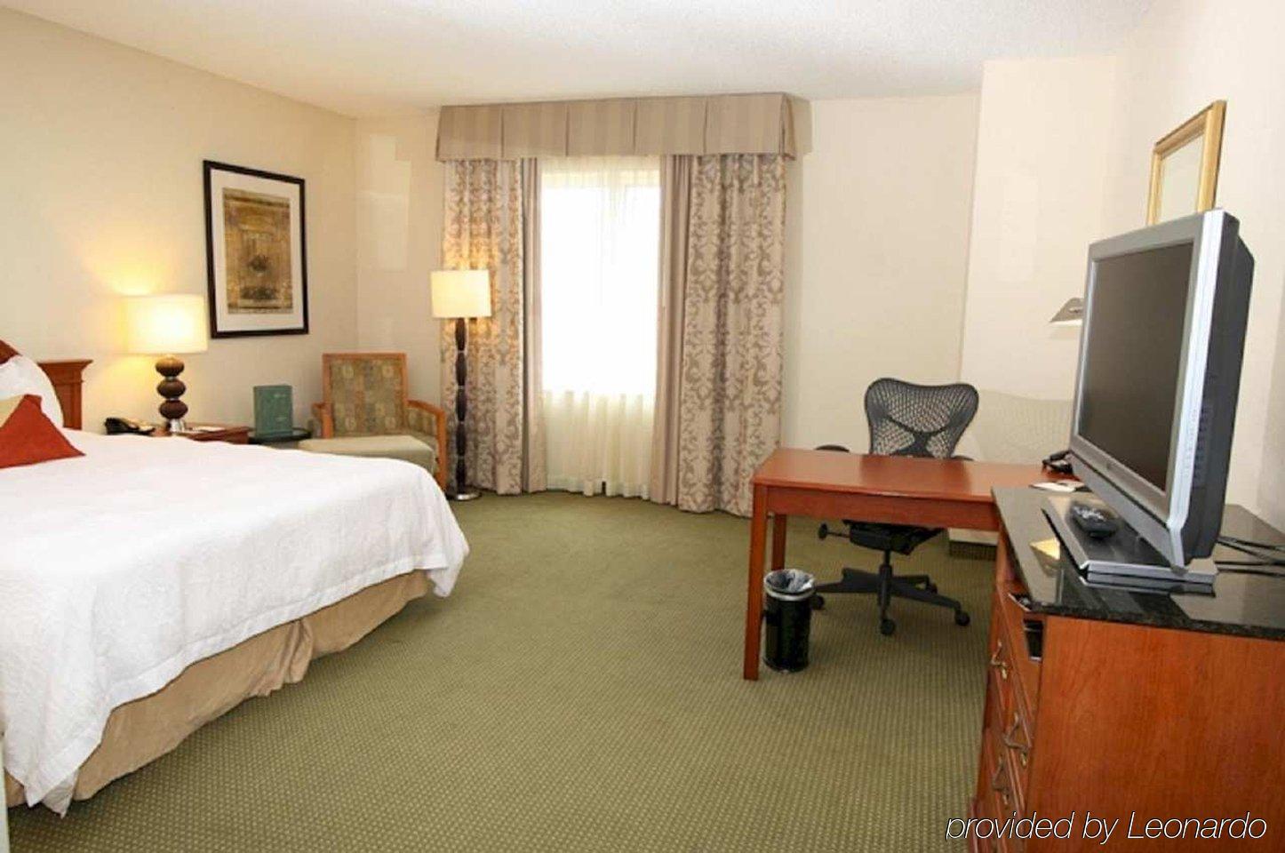 Hilton Garden Inn Tampa Ybor Historic District Habitación foto