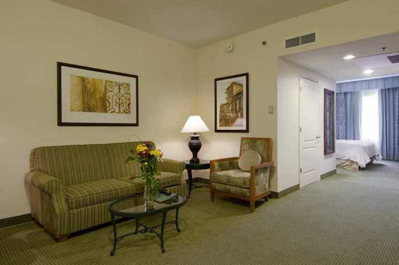 Hilton Garden Inn Tampa Ybor Historic District Habitación foto